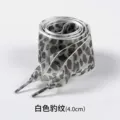 White leopard