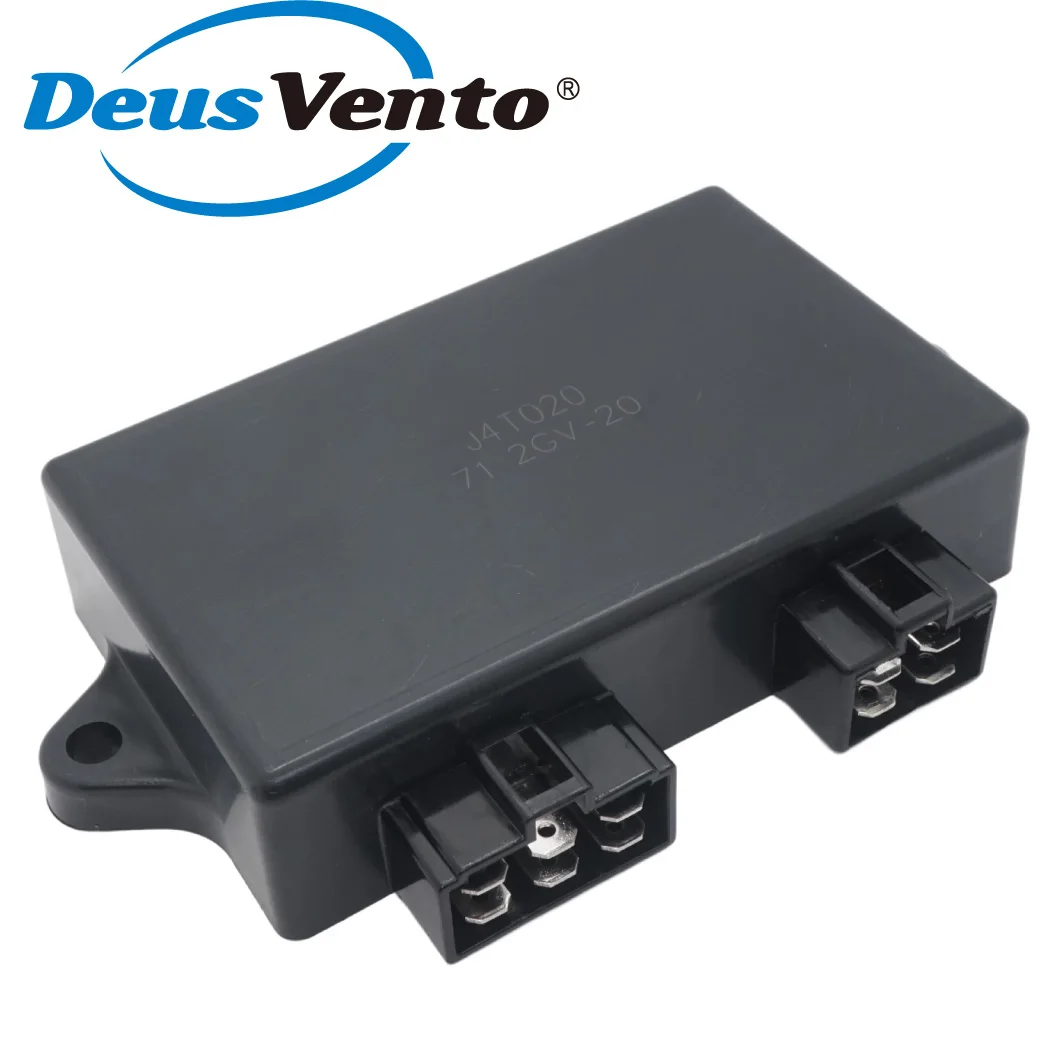 Motocicleta cdi virago 535 para yamaha virago xv535 19871990 número