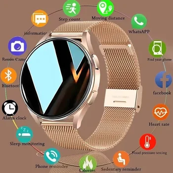 2025 New Smart Watch Women 1.28 1