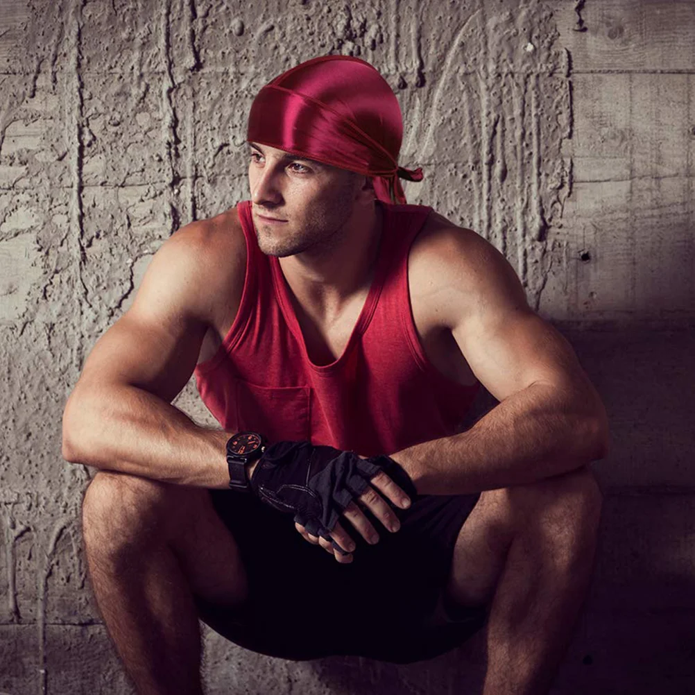 Рисунок 3 - Durag Durags шелковые мужские атласные