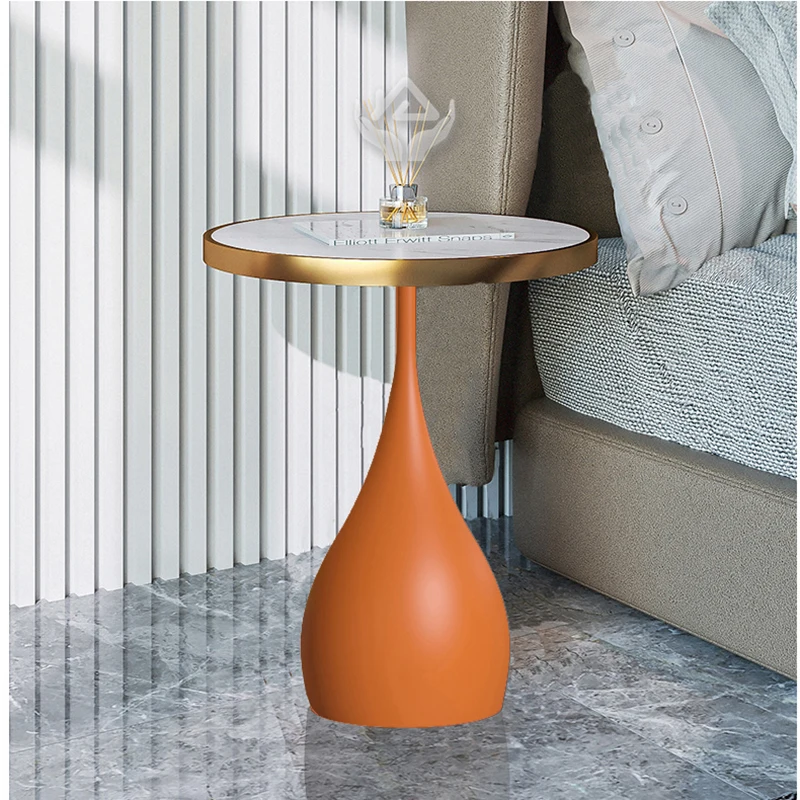 

Round Design Coffee Table Dining Nordic Modern Coffee Table Hallway Luxury Furniture Muebles Para El Hogar Household Items