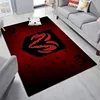 Dodge printing Carpets and Rug Fashion Muscle Car Carpet Living Room Bedroom Decorate Large Area Soft Carpet Kids Room Rug 5