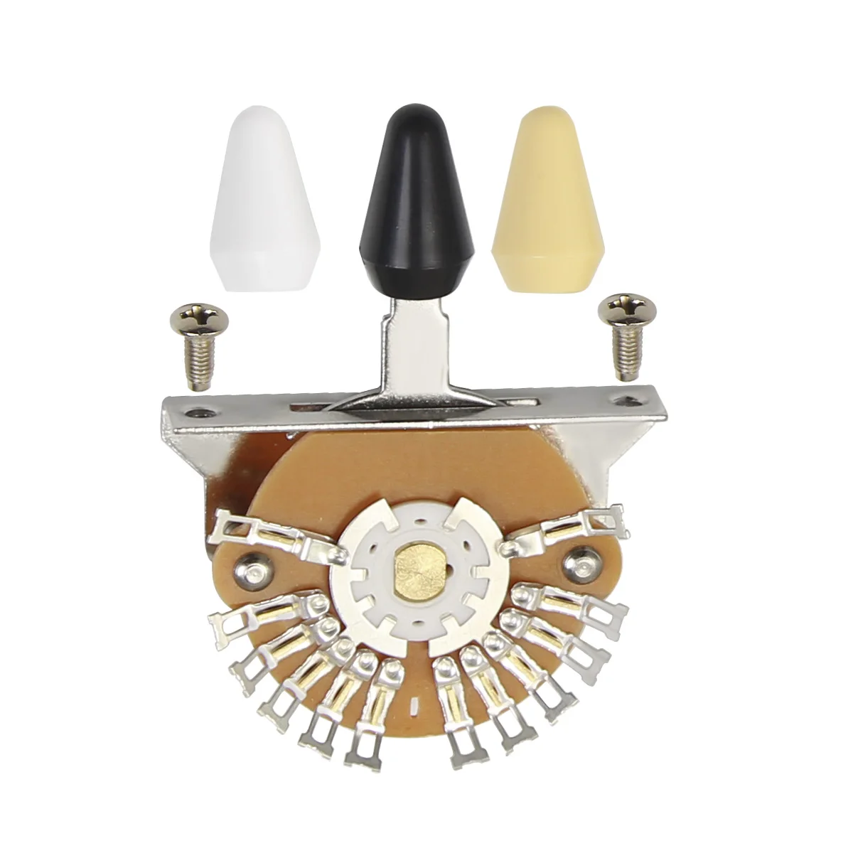 Electric Guitar Pickup Selector Switch 5 Way Guitar Pickup Selector