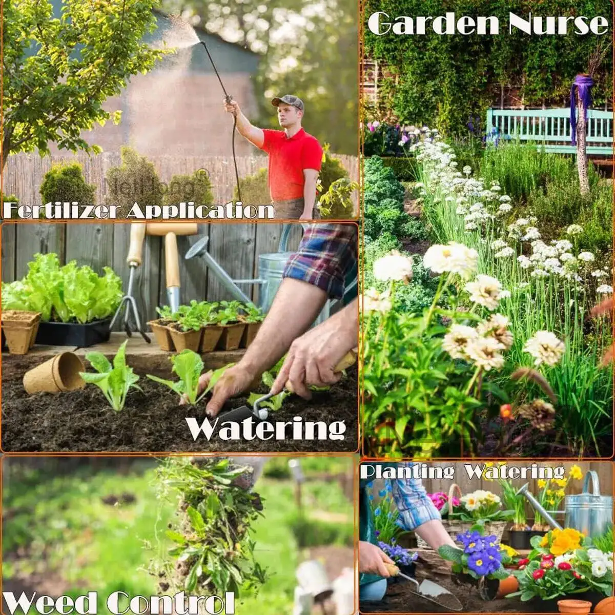 NEW 5 Litre Pressure Weed Killer Sprayer Garden Spray Bottle Chemical Water UK: 3 - 5 Days Free Delivery Only UK