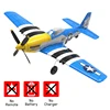 EPP 400mm Zero P51D Mustang /BF109 P40 4-Ch 2.4G 6-Axis PNP Airplane With Xpilot Stabilizer RC Plane 6