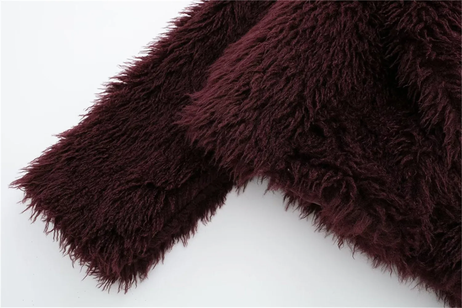 Y2Kvestidos De Fiesta2024 Autumn/Winter New Fashion Casual Women'S Short Faux Fur Slim Fit Top  Coat