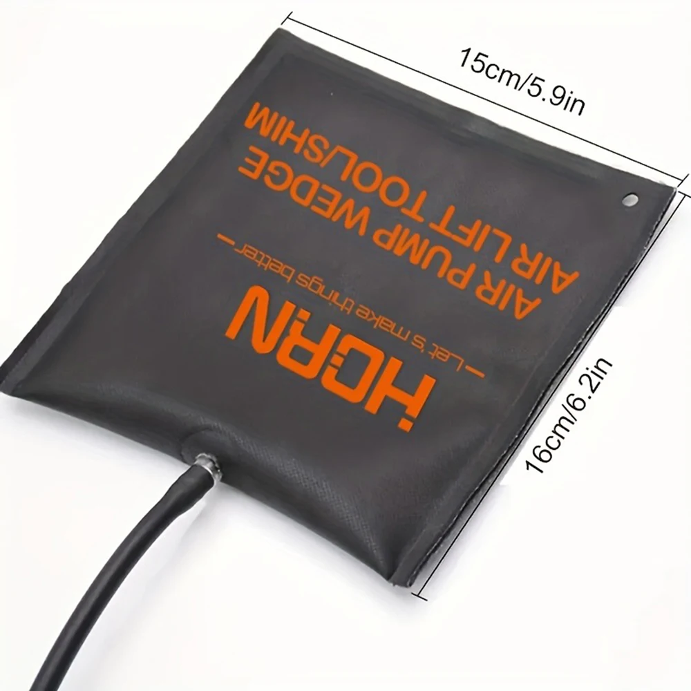 Inflatable Air Pump Wedge Image 12