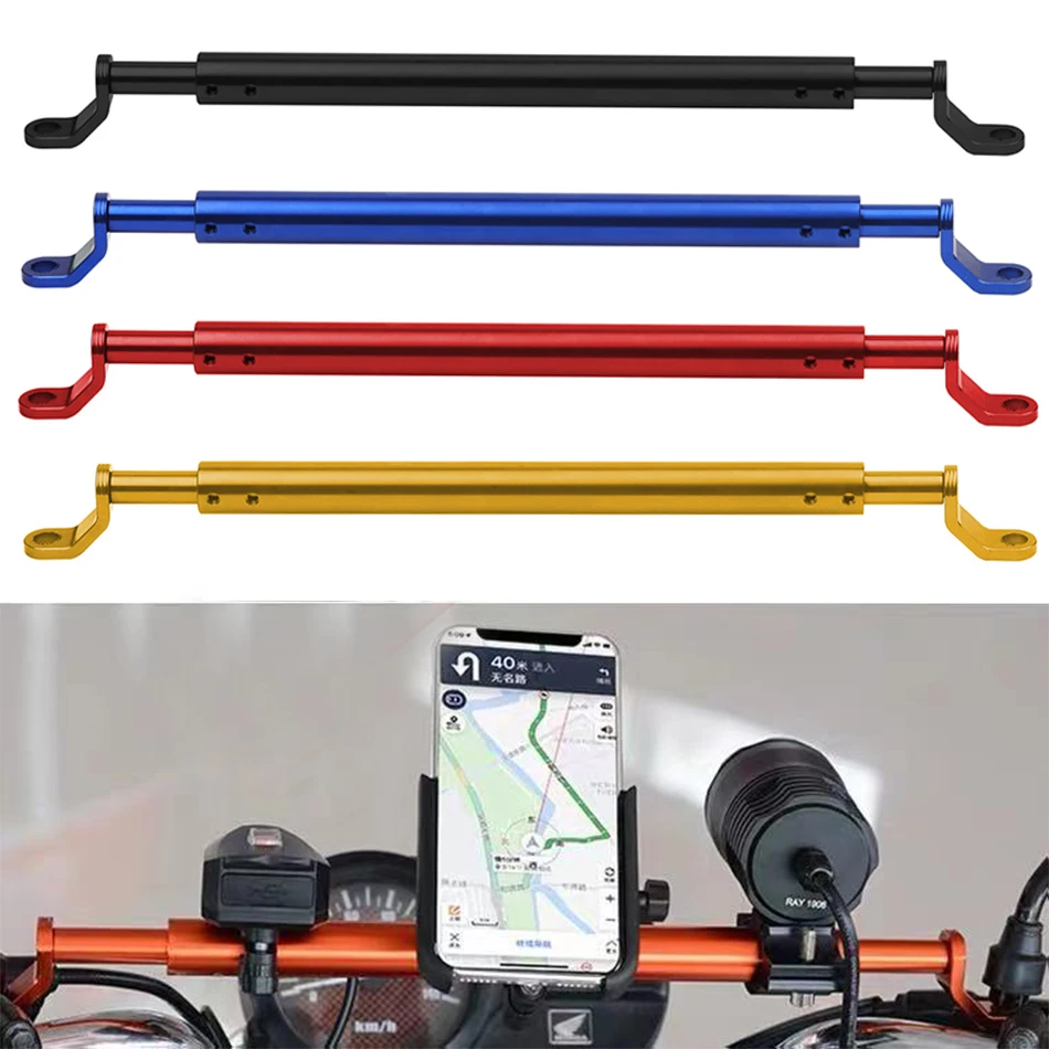 Per Yamaha Xmax 300 Accessori Moto Manubrio Manubrio Balance Cross Bar Leva Xmax 300 Xmax X Max 250 400 300 2017 2018