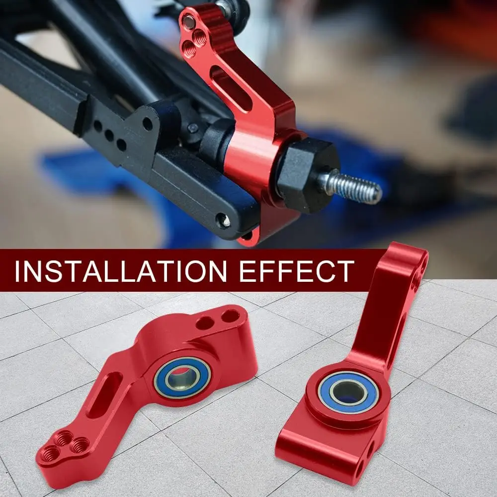 Kit d'articulation direction avant Traxxas 1/10 Slash Stampede Rustler RC