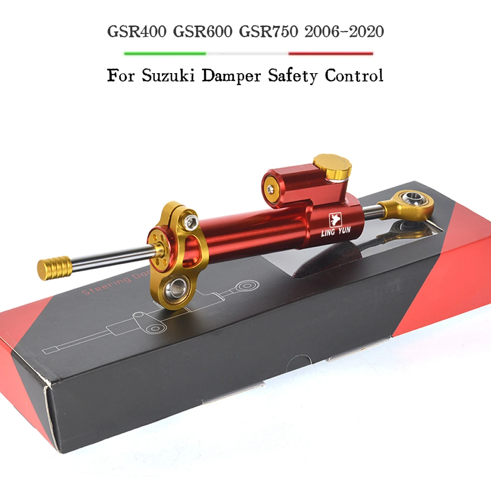 Schwinge Spulen Schieber Ständer - CNC Aluminium Für Suzuki GSR 400/600/750