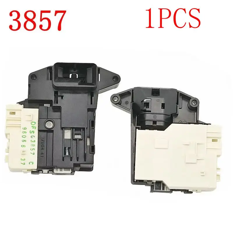 DFS03857 for LG drum washing machine electronic door lock delay switch 4 plugs