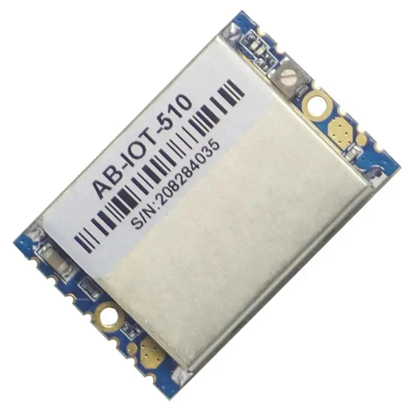 강력 추천-조절 가능한 게인 증폭기 모듈 AB-IOT-510 455-535Mhz 주파수 범위 트랜시버용