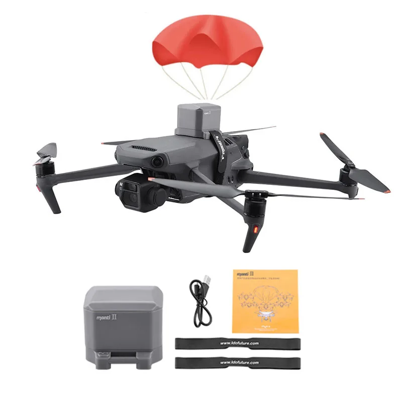 

Парашютный зонт для DJI Mavic 2 Pro Mavic 3/Air 2s phantom 3/4