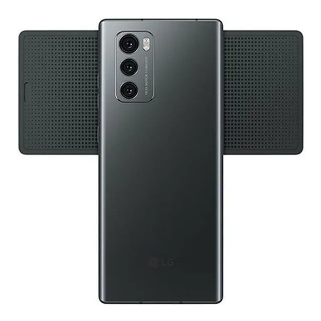 オリジナル LG WING ウィング 5G F100N 6.8 