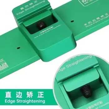YCS M.Y. Raddrizzatore per Cornici di Telefoni Cellulari, Strumento di Correzione per Cornici Intermedie, Kit di Riparazione per Regolazione Cornici Schermo LCD