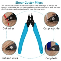 60W 98-in-1 Soldering Iron Screwdriver Set Adjustable Temperature Flux Tool Tin Wire Tweezers - Image 6