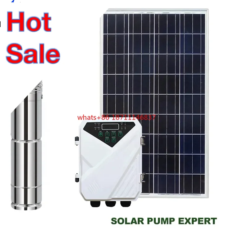 

Погружной водяной насос, 3 дюйма, 750 Вт, 48 В, 48 В