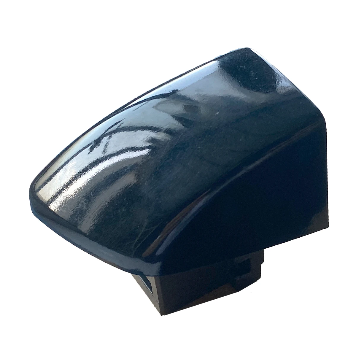 New Front Right Black Exterior Door Handle Lock Cover Cap Lhd For Porsche Cayenne 92a S Ehybrid