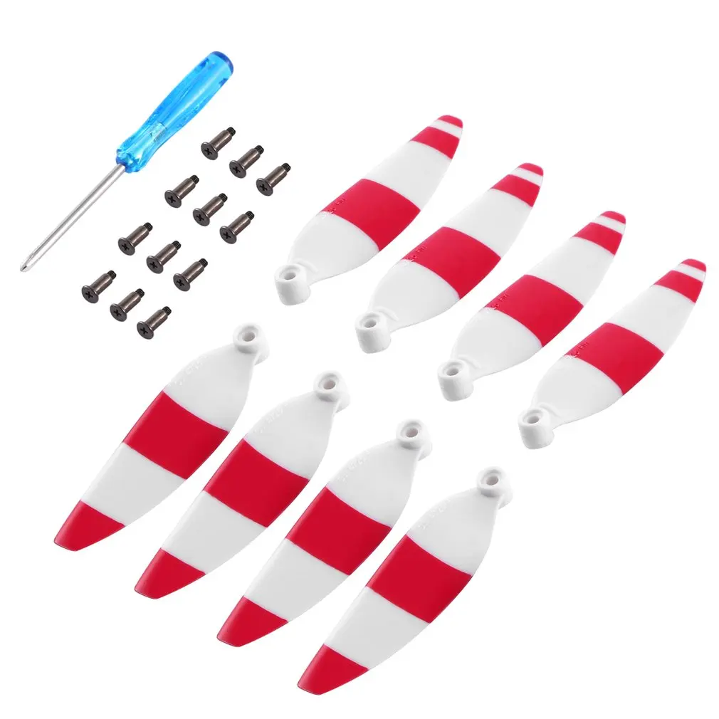 

8PCS Propellers For DJI Mavic Mini 2 4726F Mini Drone Replacement Propellers Foldable Quick Release Accessories