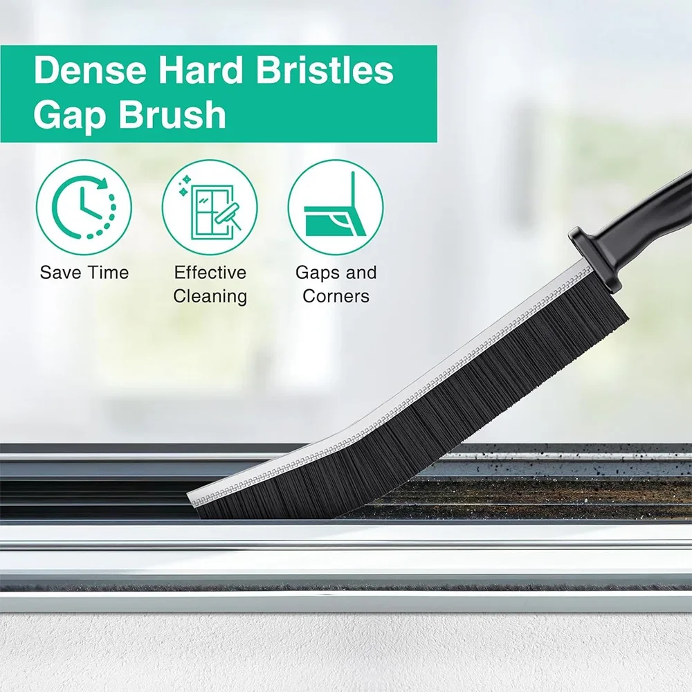 Hard Bristle Gap Cleaning Brush 3
