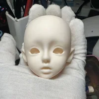 1pieces 26cm Universal Version Body for 30cm Girl Doll 1/6 BJD Joints Body Accessories for Girls Dress Up Toys 2