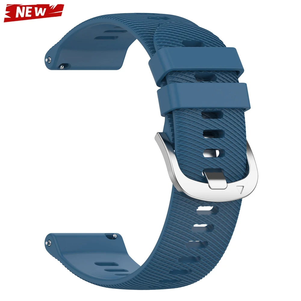 Enhanced Silicone Sports Strap - Premium Silicone Sports Strap