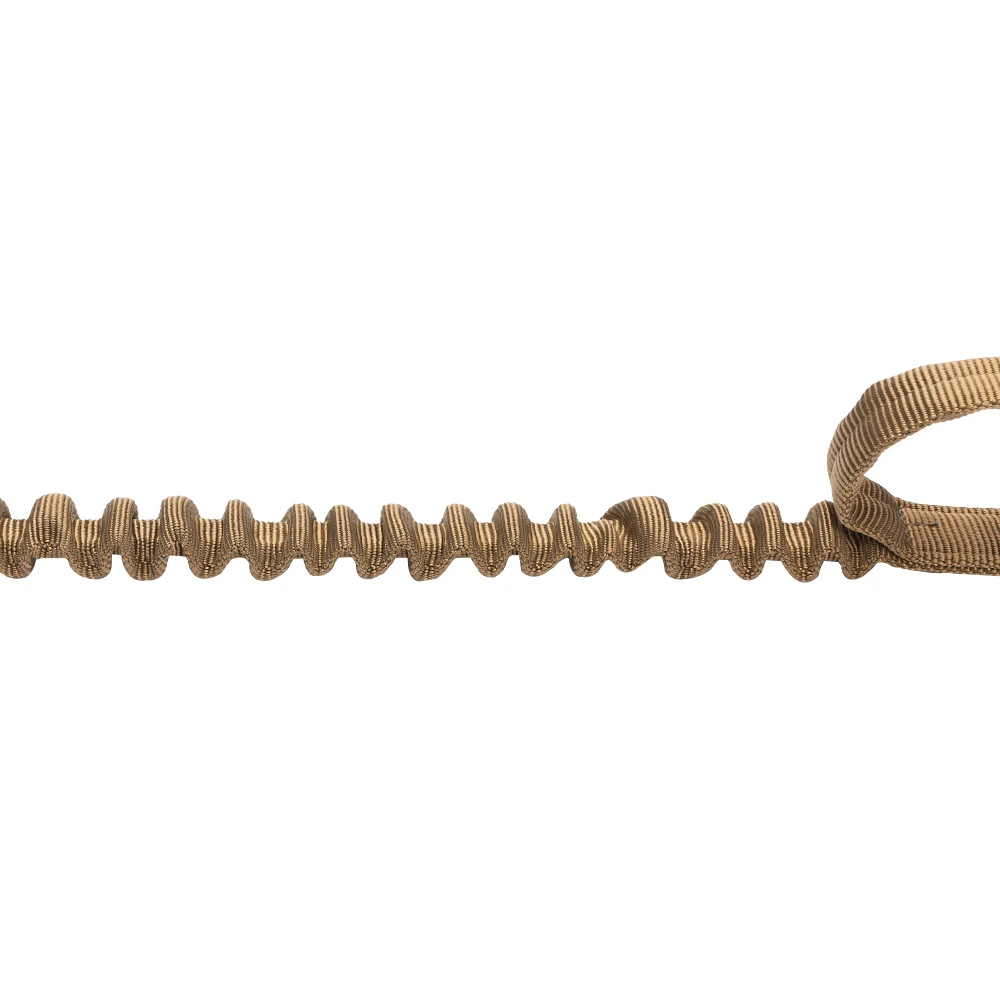 Spanker Series Tactical Dog Elastic Leash Quick Release 4