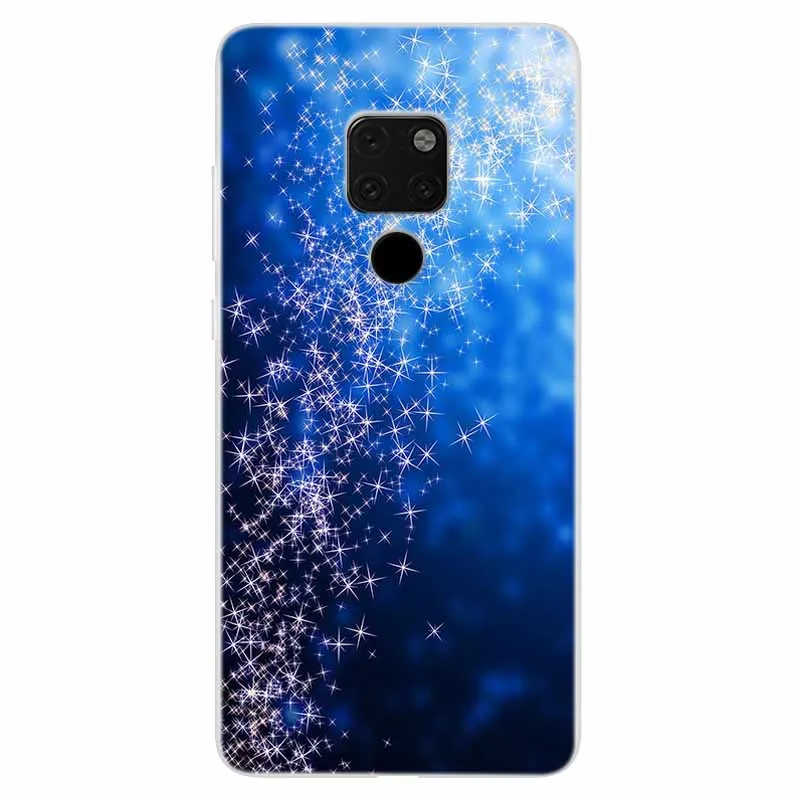 Clear TPU Soft Silicone Phone Case - Protective Back Cover