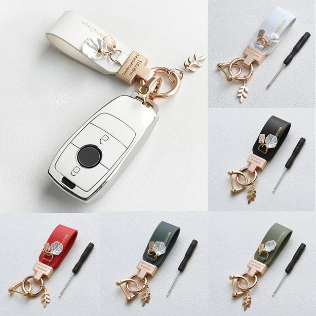 세련되고 다목적적인 키 체인으로 개성 표현하기