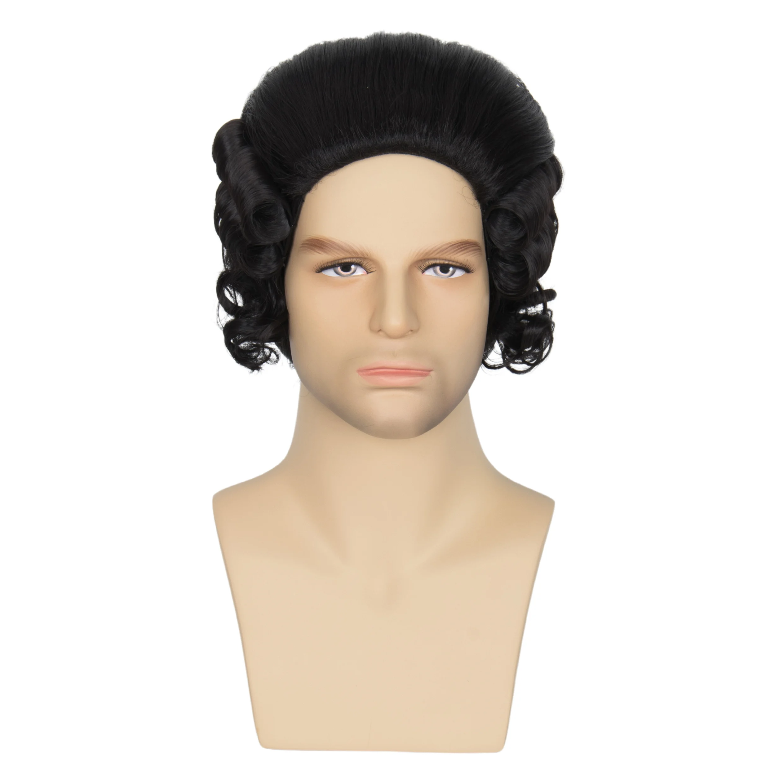 Парик исторический женский. Парик помпадур. Исторический парик. Чужестранка людовик xv. Парики 18 века для мужчин.