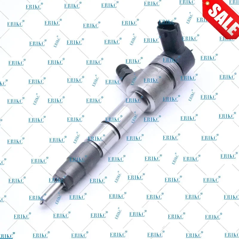 

ERIKC Injector 0 445 110 313 Auto Engine Fuel Injection 0445110313 Diesel Injector 0445 110 313 for JAC FORSTINGER E049332000035