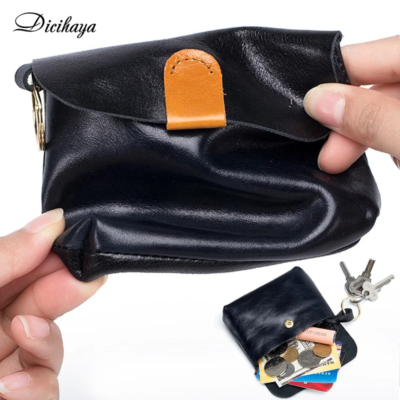 Coin Bag Wallet Cotton Napkin Key Storage Bag Coin Purse Pad