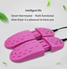 Hot Sale Electric Shoe Dryer Portable Boots Dryer 20W Without Timer Retractable Shoes Warmer Sneaker Sock Cleaning Multifunction 6