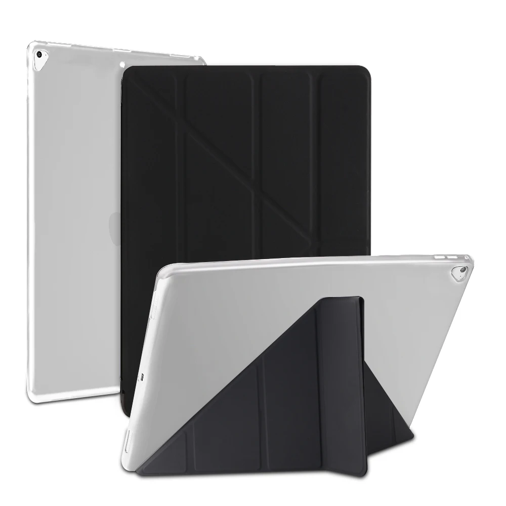 Pro iPad Pro 12 9 Pouzdro 2017 2015 PU Leather Ultra Slim