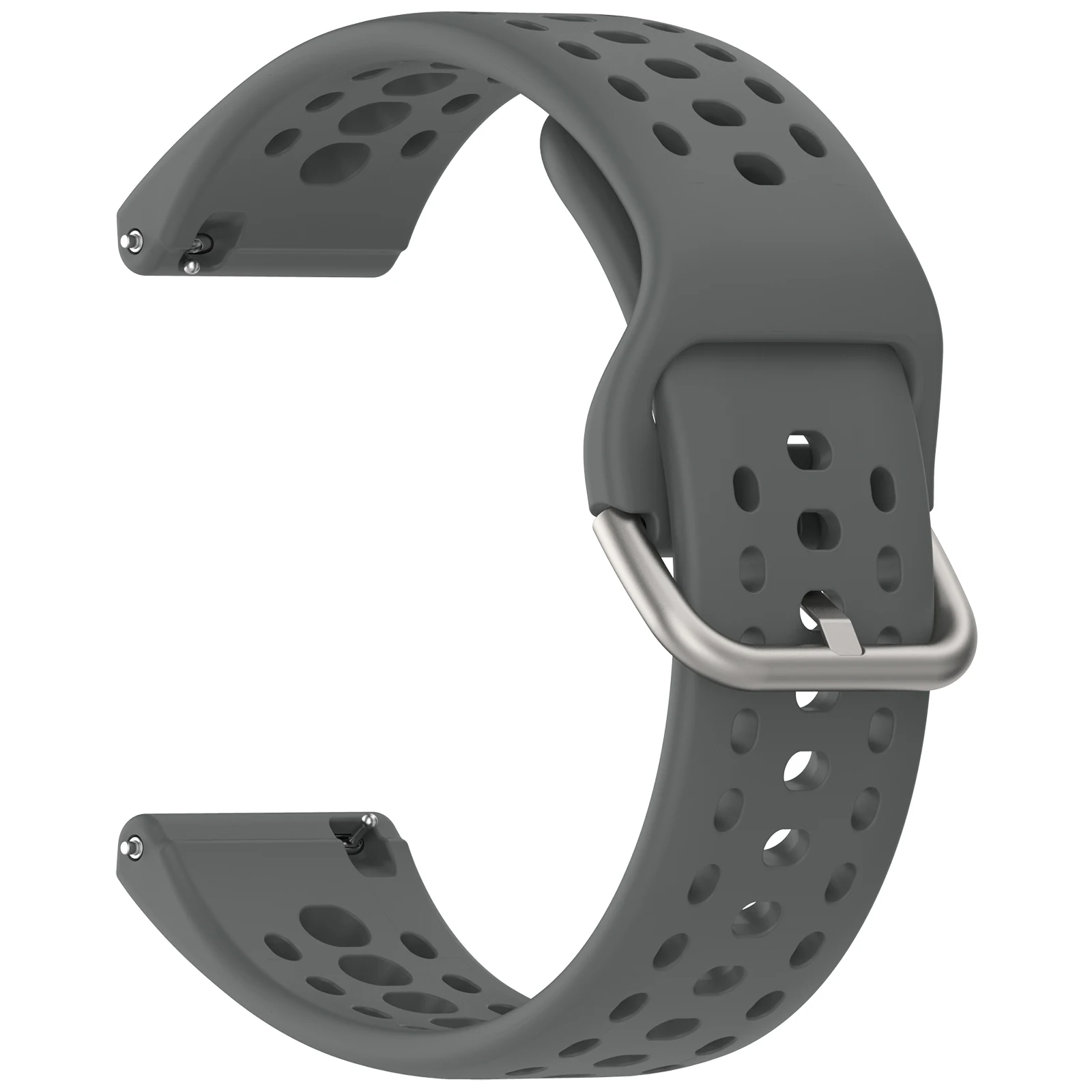Silicone Sport Wristband and Protective Cover Set