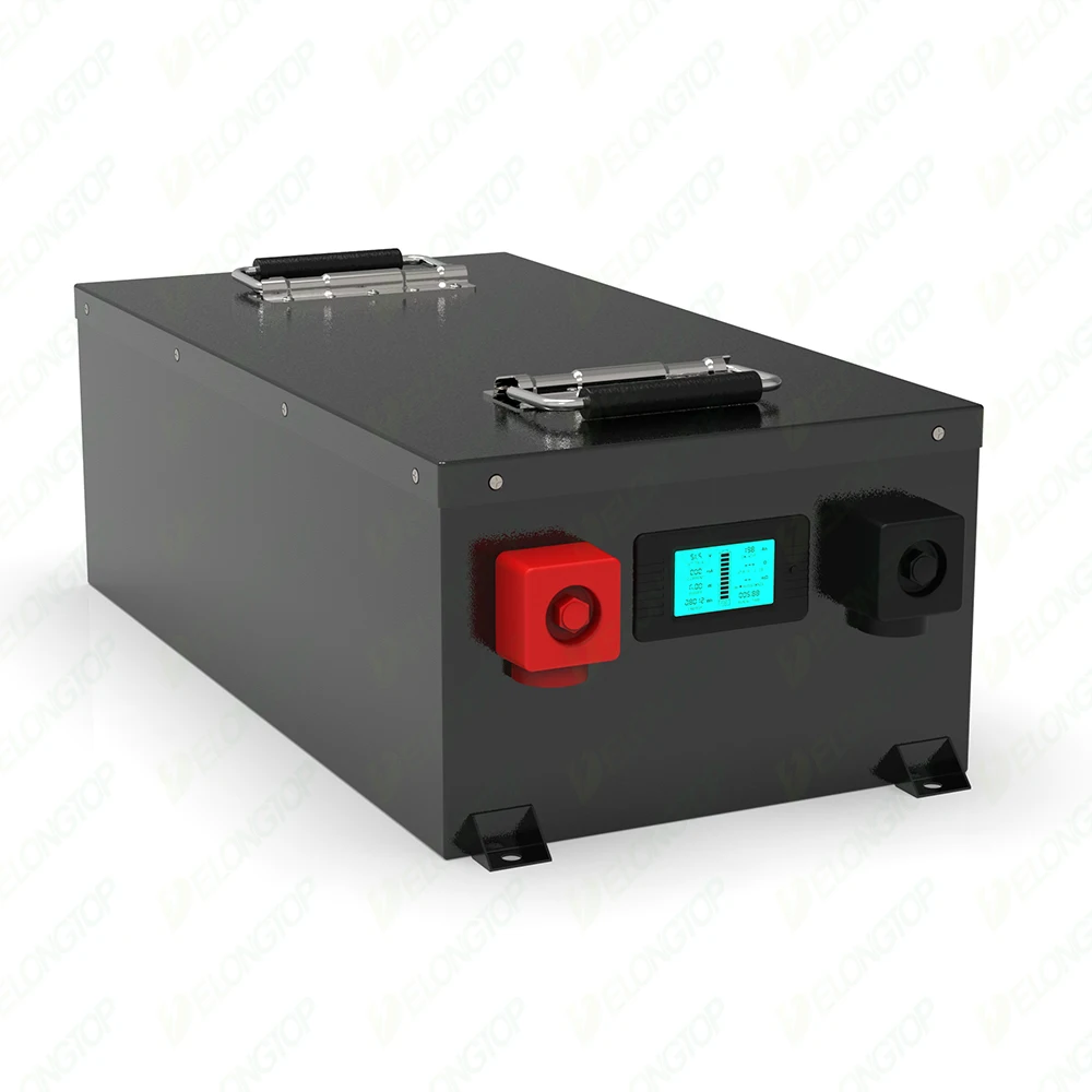 Factory Price Lithium Ion Battery Pack 48v 100ah Lifepo4 For Electric Vehicle Golf Boat Avg