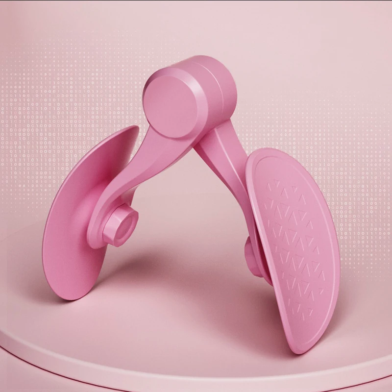 Yoga Leg Clamp Pelvic Floor Muscle Trainer Leg Slimming Tool Inner Thigh Kegel Exercise Postpartum Repair Beauty For Women