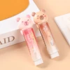 1pc Animal Shape Push Pull Eraser, Student Assignment Typo Correction Eraser Retractable School Supplies Eraser 3