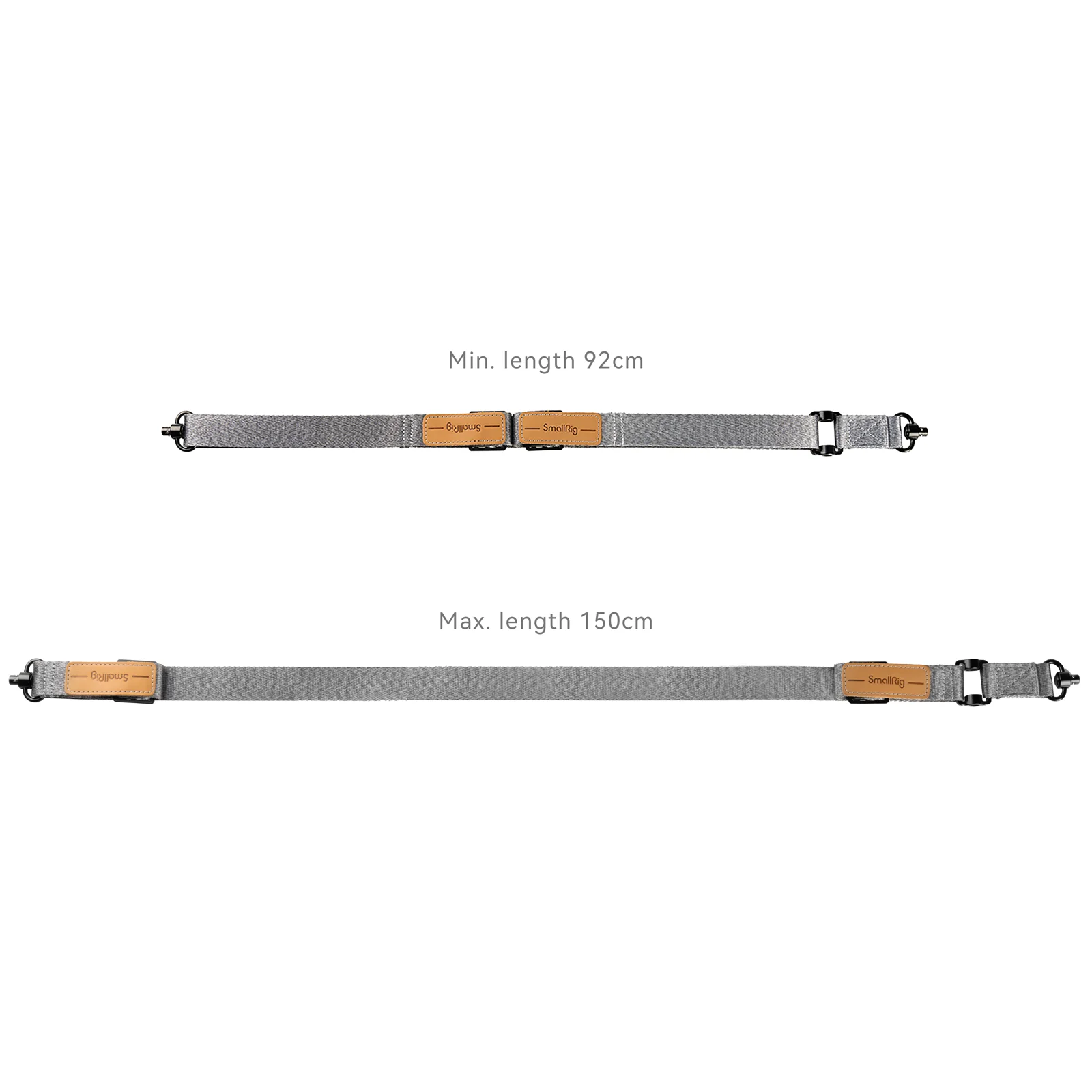 Bandoulière SmallRig Pour Stabilisateurs DJI RS - Réduction Poids 80% - Compatible RS3/RS2/RS3 Pro
