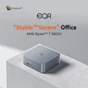 New Beelink Mini PC EQR5 AMD Ryzen7 5825U DDR4 32G 500G EQR5 Ryzen5 Pro 5650U 16G 500G SSD WiFi6 4K Type-C Gaming Mini Computer 3