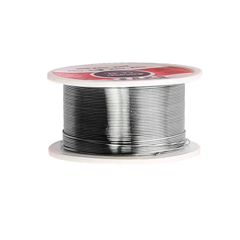 40g/140g 0.3/0.4/0.5/0.6mm Lead Low Melting Point Solder Wire Sn60Pb40 Flux 1.2% High Purity Rosin Tin for Mobile Phone Repair soldering wire,soldering tin wire