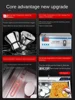 XL Dishwasher Commercial Ultrasonic Catering Automatic Stainless Steel Dishwasher 3