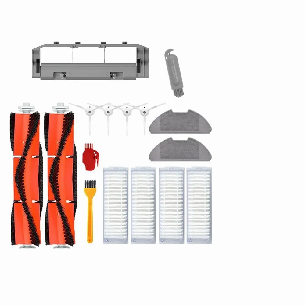 Contenitore Polvere E Acqua Per Xiaomi Robot Vacuum-Mop 2 Lite/Pro - Ricambio Compatibile - Foto 6