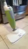 Steam Mop Plus,White and Green 6