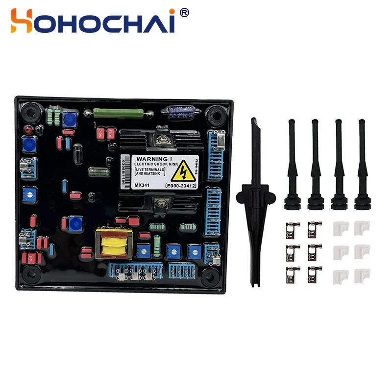 High Quality MX341 AVR Stamford Diesel Generator Automatic Voltage