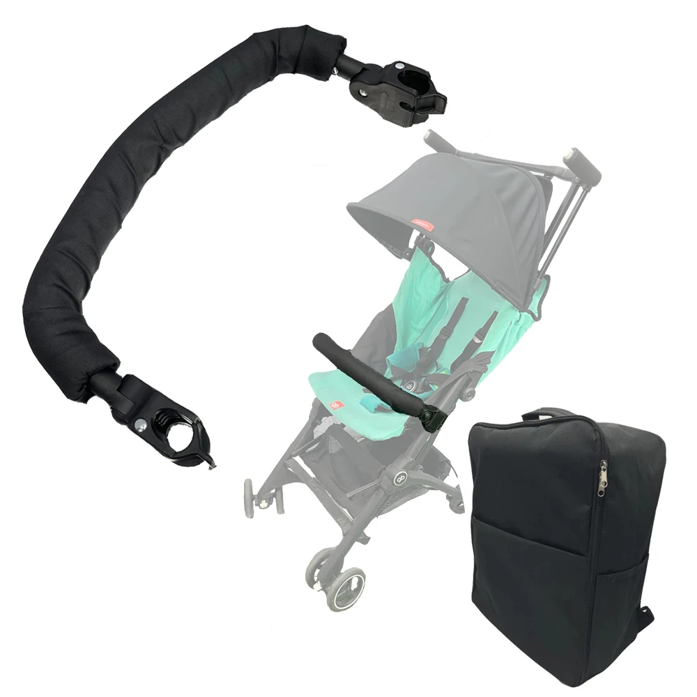 Baby Stroller Accessories Travel Bag 