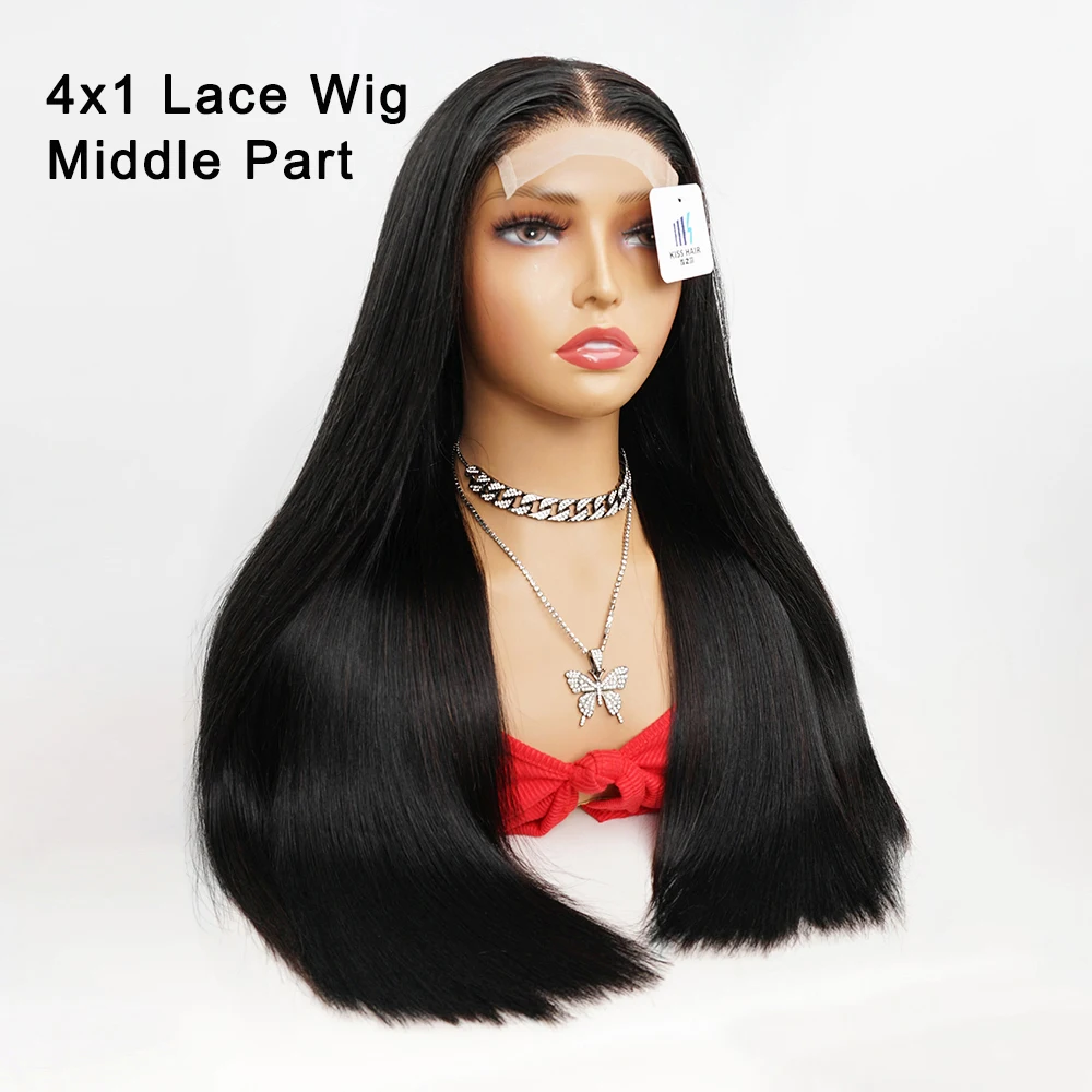 4x1 Lace Wig
