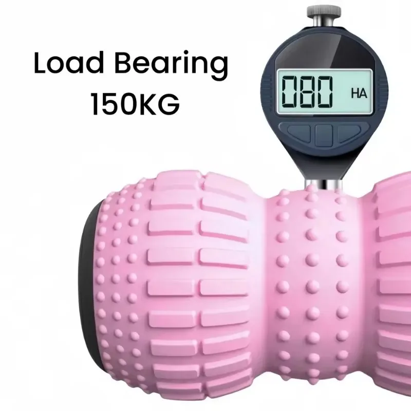 Yoga Balls Electric Fascia Ball Peanut Ball Vibration Massage Shoulder Neck Waist Leg Muscles Relaxation Fitness Massager