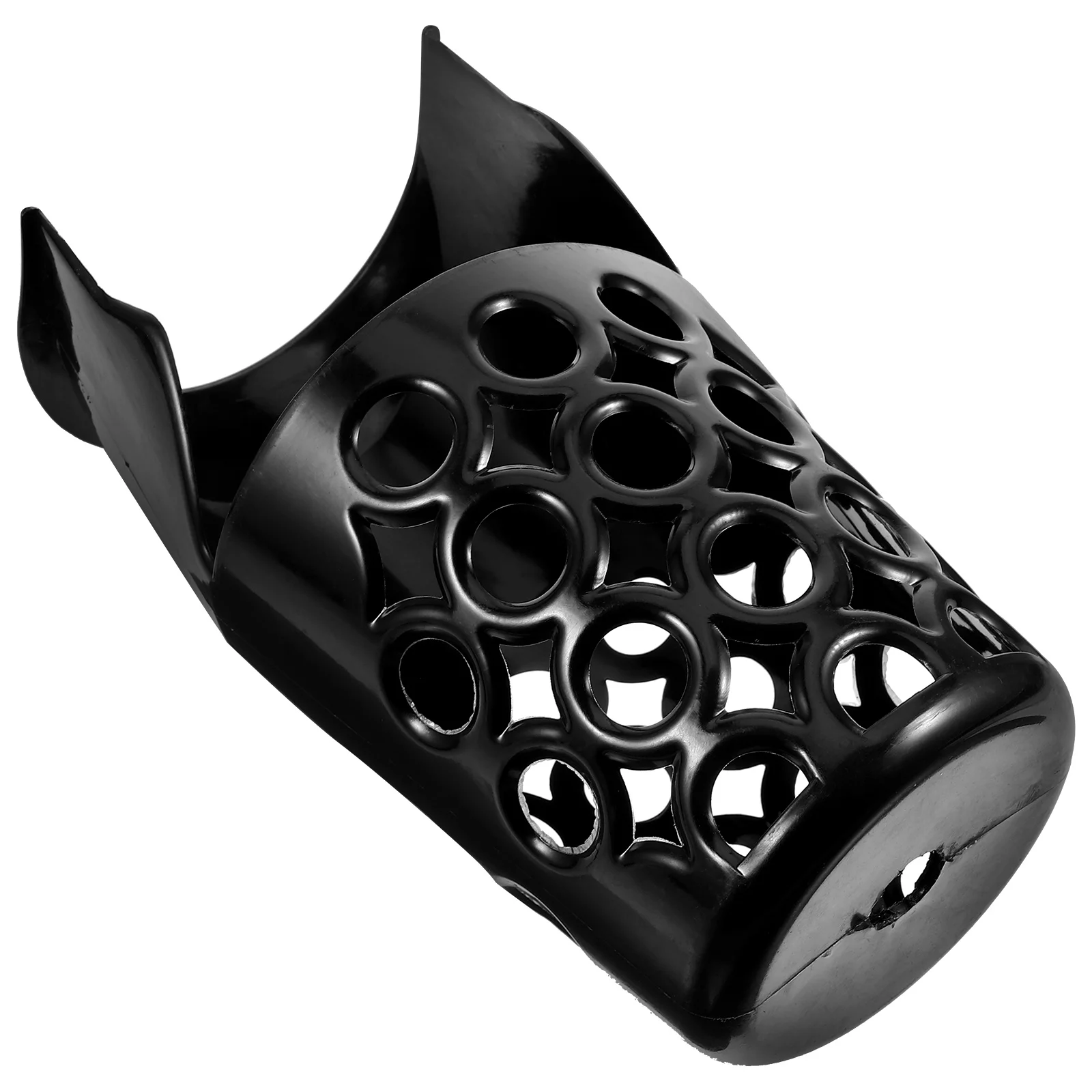 Tasche Da Biliardo Cestino Per Palline Da Biliardo Tavolo Da Biliardo In Plastica Nera Tasca Web Cestino Portaoggetti Da Biliardo Borsa A Rete Da Bili