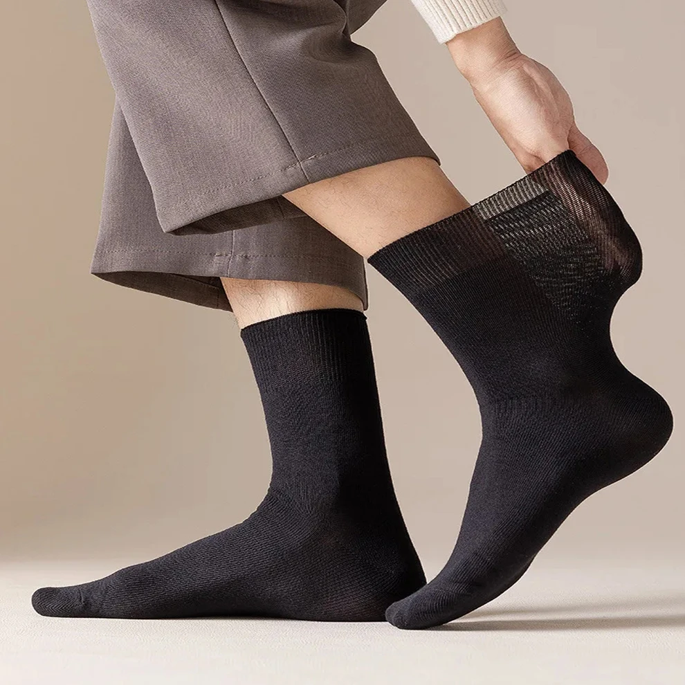 2 Pairs Diabetic Socks Prevent Varicose Veins Socks for Diabetics